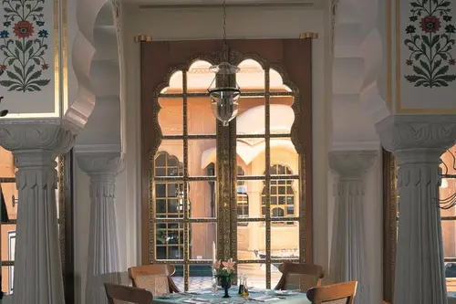 The Oberoi Rajvilas, Jaipur - Other Facilities - Dining 15